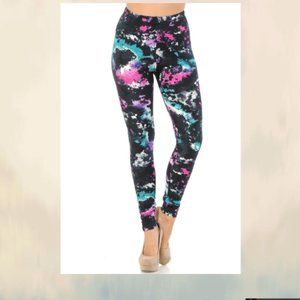 AURORA BOREALIS LEGGINGS